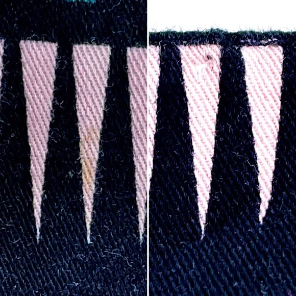 Divided / H&M Colourful Geometric Aztec Patterned Mini Skirt - Picture 14 of 14